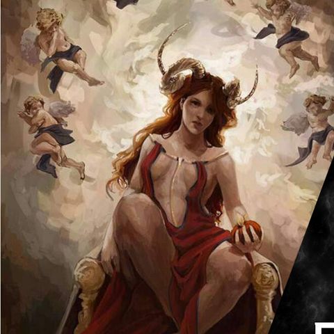 LILITH, La primera Mujer de Adán?