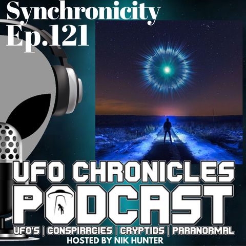 Ep.121 Synchronicity (Throwback Tuesday)