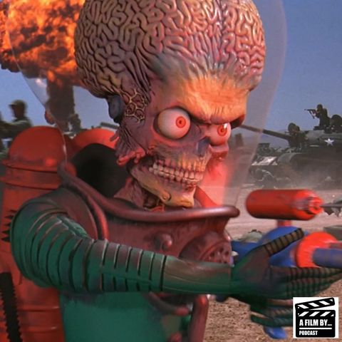 Tim Burton - Mars Attacks!