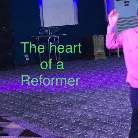 Episode 4 - David’s heart for Reformation