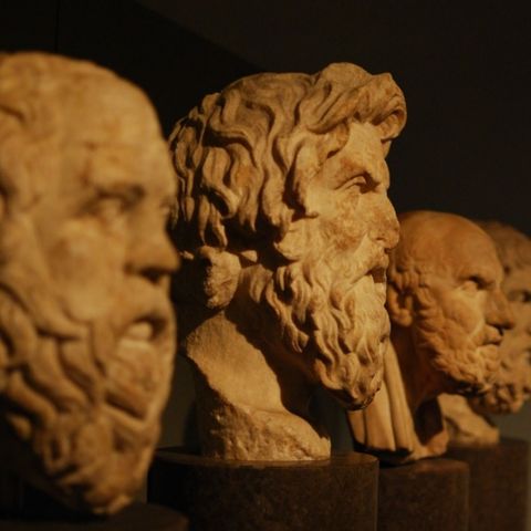 O que é Filosofia? -  Parte 1 - Podcast Descobrindo a Filosofia
