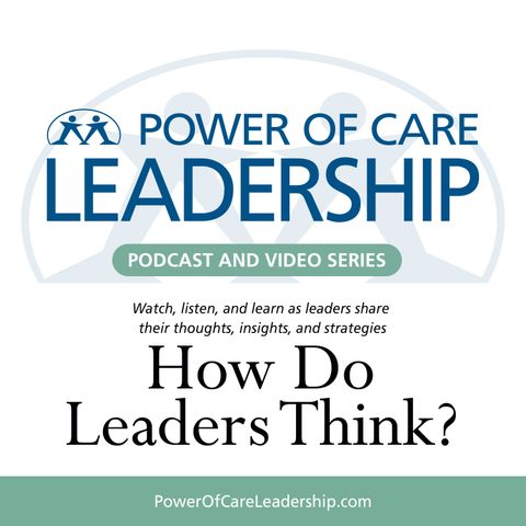 Power of Care Leadership – Julie Michael-Smith