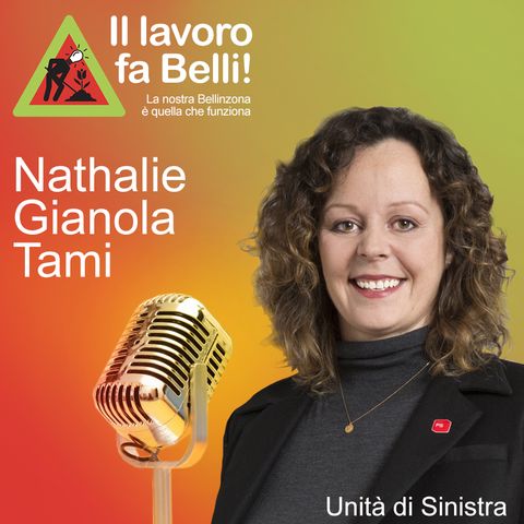 Intervista a Nathalie Gianola Tami