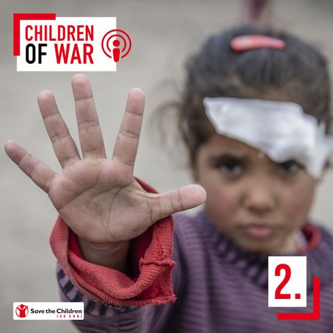 Promettimi che ci rivedremo - Amal, bambina rifugiata della guerra in Siria