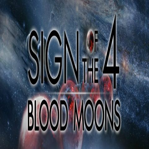 Four Blood Moons Part 1