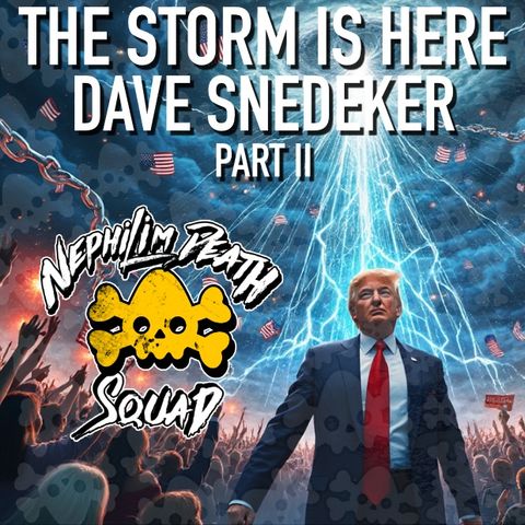 092: The Storm Is Here - The 2024 Election, Donald Trump & Beyond w/ Dave Snedeker