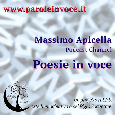Identificativo www.poesieinvoce.it progetto AIPS