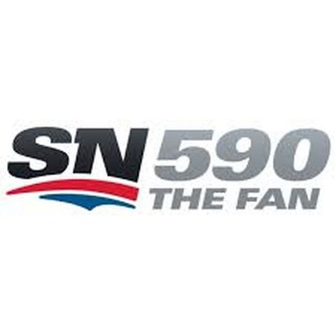 Ari Shapiro on Sportsnet 590 (Toronto) - The Roger Lajoie Show (05/13)