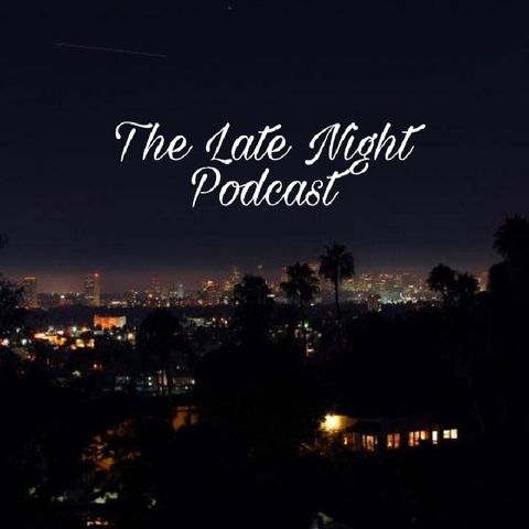 Welcome - The Late Night Podcast 🌃🎙️