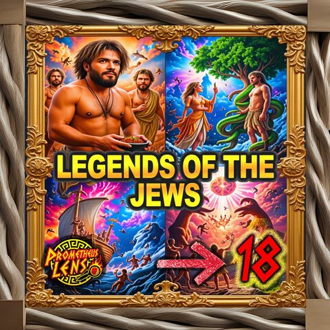 Legends of the Jews P18