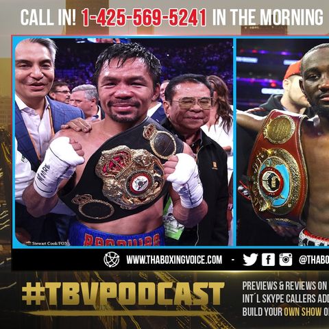 ☎️Bob Arum Revealed MTK is Negotiating🔥🇵🇭Manny Pacquiao vs Terence Crawford Fight in Bahrain😱