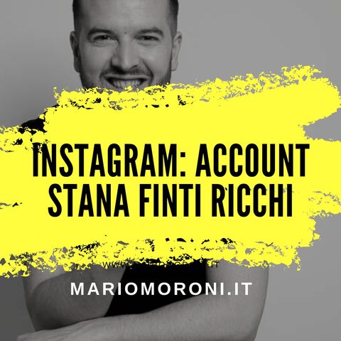 Su Instagram c'è un account che stana i finti ricchi