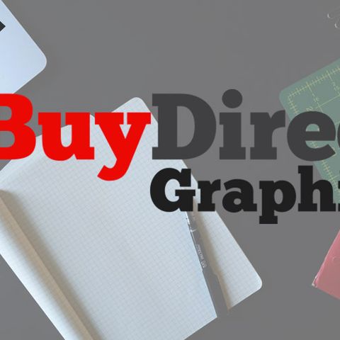 BuyDirectGraphics.com: Your Personal Graphic House