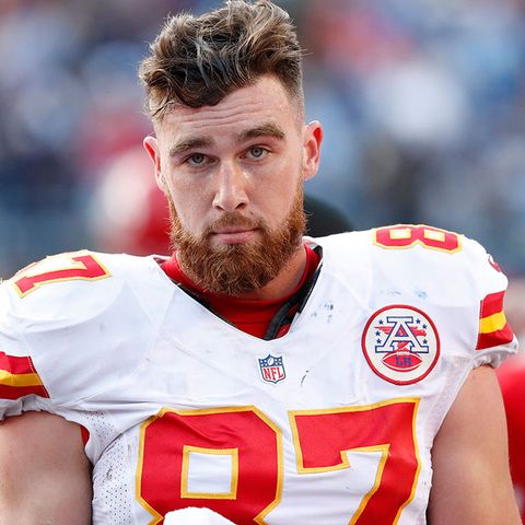 One-on-one with Travis Kelce