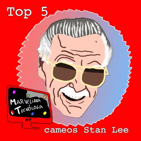 Nuestros 5 cameos favoritos de Stan Lee