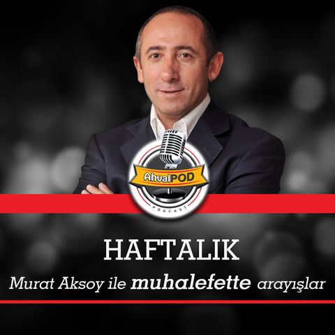 Murat Aksoy: ABD ziyaretiyle zafer değil zaman kazandık