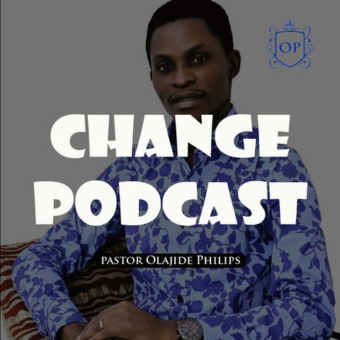ATTITUDE PART 1 - Pastor Olajide Philips