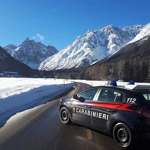 Alta Pusteria, denunciati turisti arrivati in Alto Adige fingendo motivi professionali