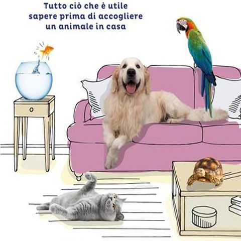 Francesca Garrone: prima di decidere se avere un cucciolo, meglio avere tutte le informazioni utili