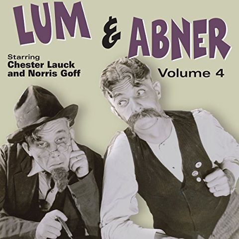 LUM AND ABNER - Volume 4