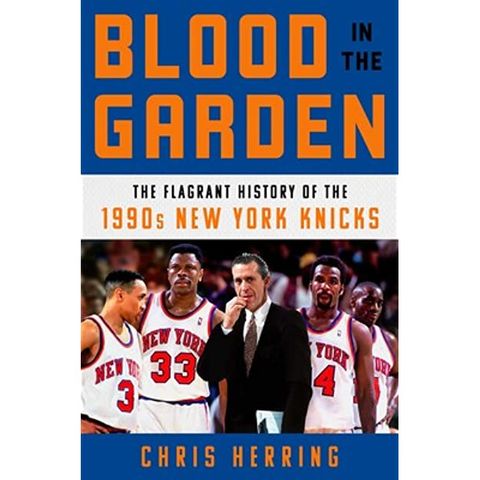 Na Era do Garrafão #59 Knicks dos anos 90, parte 2 [Com Chris Herring] [EN]