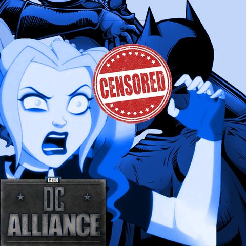 DC Bans Batman From "Going Down" : DC Alliance Chapter 55