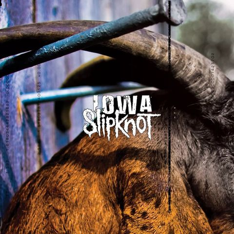 40 Tras el Iowa de Slipknot