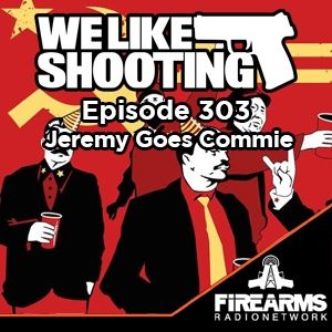 WLS 303 - Jeremy goes commie
