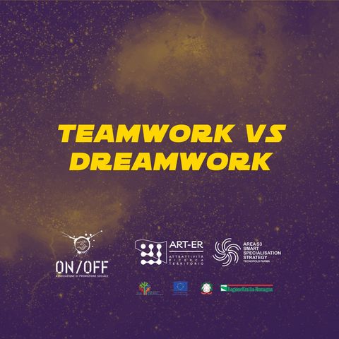 Teamwork vs Dreamwork | Alain Marenghi
