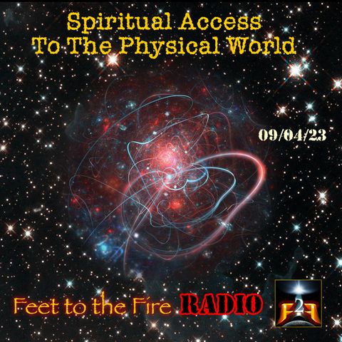 f2f Radio: Spiritual Access to the Physical