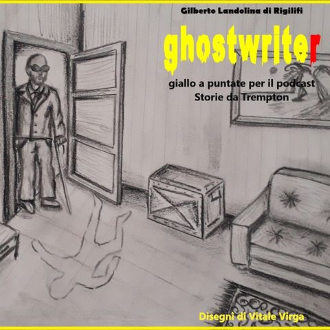Ghostwriter - 9°puntata