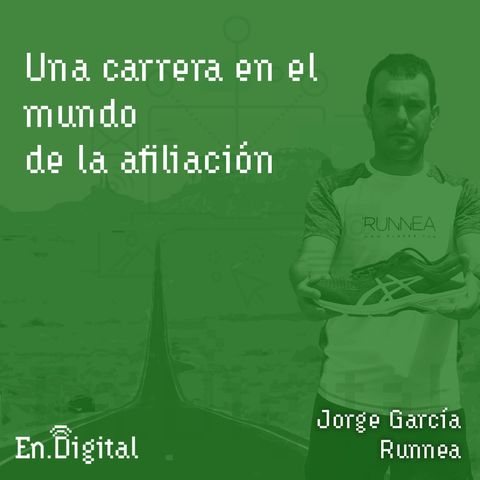 #155 –  Una carrera en el mundo de la afiliación con Jorge García de Runnea