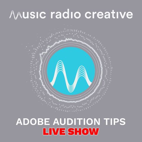 Adobe Audition Multitrack Copy and Move Audio