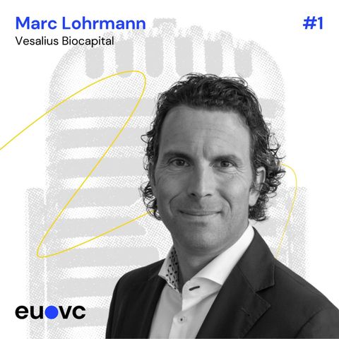 #1 Marc Lohrmann, Vesalius Biocapital