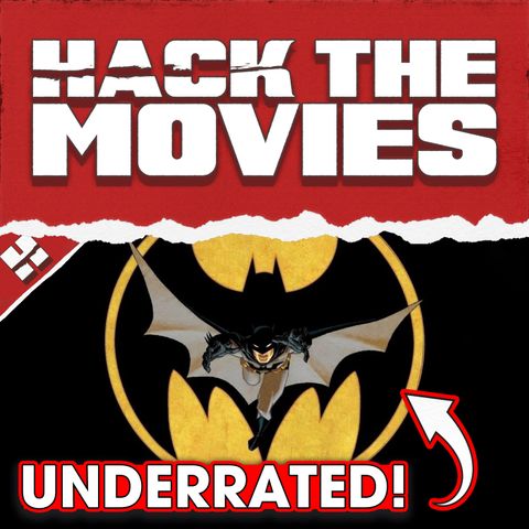 Underrated Animated Batman Movies - Hack The Movies (#170)