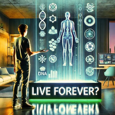7 Technologies That Could Make You Immortal!