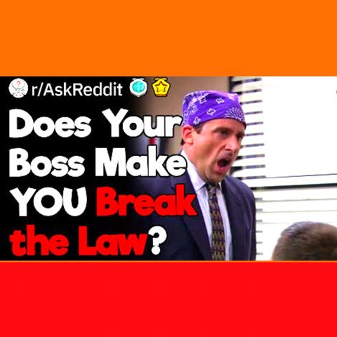 How Do You BREAK the Law at Work?
