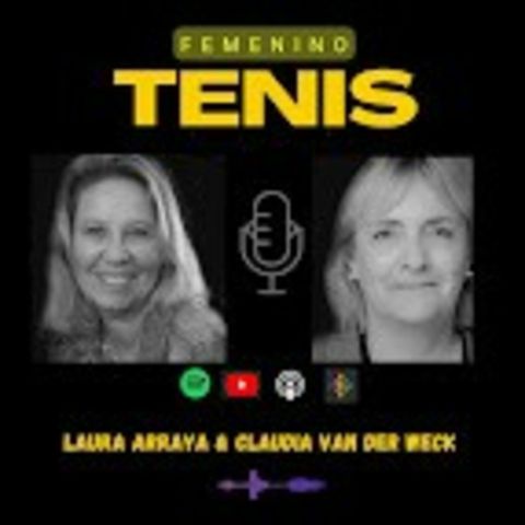 #74 Tenis Femenino - Laura ARRAYA & Claudia VAN DER WECK