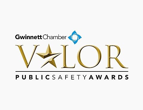 2021 VALOR AWARDS/BEHIND THE BADGE: Gwinnett County Sheriff Keybo Taylor and Gwinnett County Police Chief Brett West