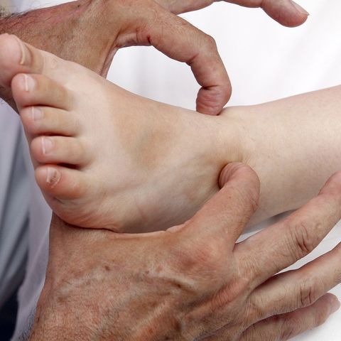 Tom Gehrmann Colorado Springs - Chiropractic for Foot Pain