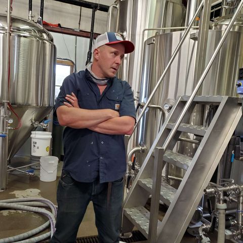 Ep. 83 - John Parks of Zillicoah Brewing