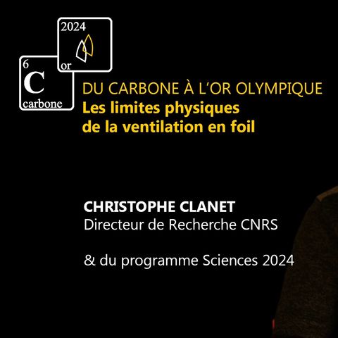 3. Christophe Clanet, directeur de recherche CNRS et du programme Sciences 2024