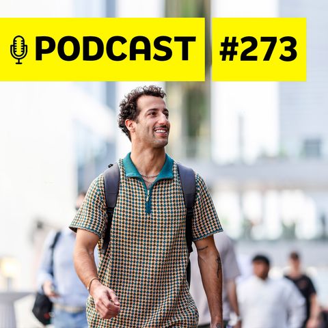 Podcast #273 – Quem está fazendo ‘hora-extra’ na F1?