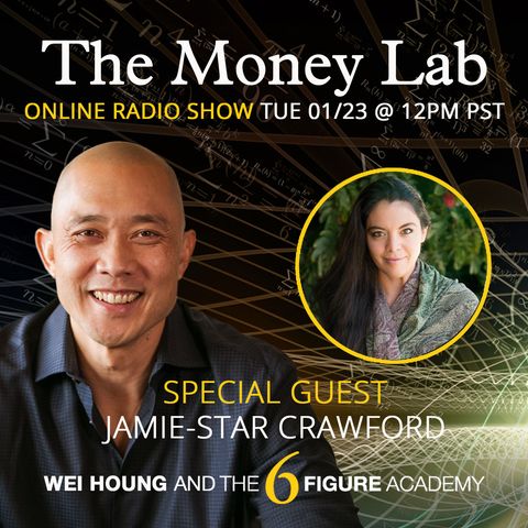 "From Adversity To Prosperity" with guest Jamie-Star Crawford