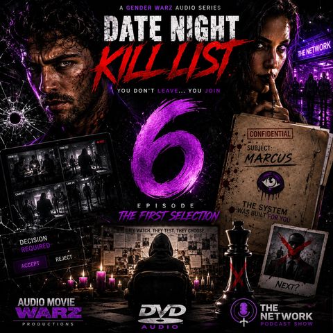 THE FIRST SELECTION🎥: 🎙️ DATE NIGHT: KILL LIST 6