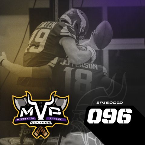 MVP 96 - Vencemos o poderoso Jaguars e agora?