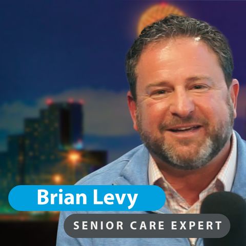 Senior Care Expert Brian Levy's thoughts on nursing home staff getting vaccinated || Talk Radio KRLD Dallas/Fort Worth || 8/18/21