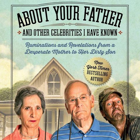 Peggy Rowe Releases The Book About Your Father