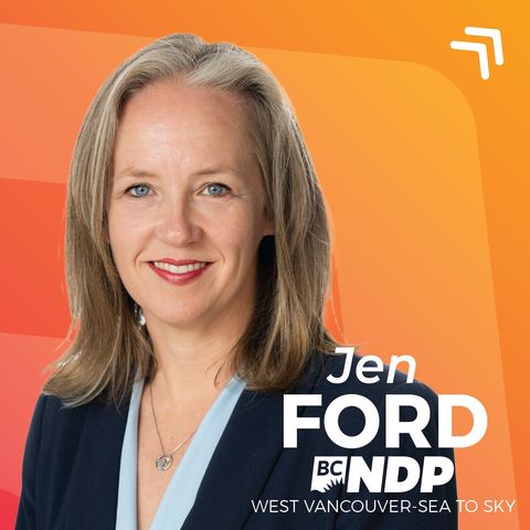 Jen Ford - BC NDP