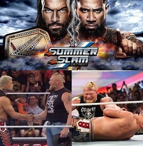 SummerSlam 2023 Preview Show